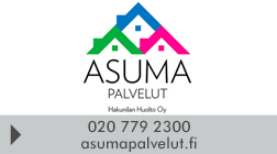 Asuma Palvelut / Hakunilan Huolto Oy ISA logo